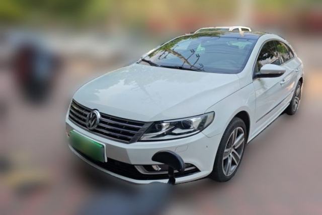 Used Volkswagen FAW-Volkswagen CC 2015 2.0 TSI Luxury Model