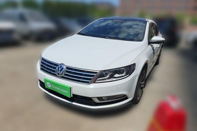 Used Volkswagen FAW-Volkswagen CC 2015 1.8TSI Luxury Model