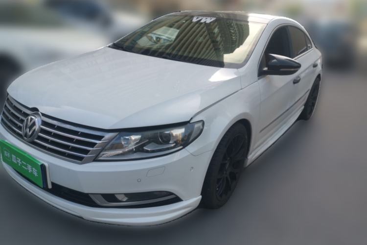 Used Volkswagen FAW-Volkswagen CC 2015 2.0 TSI Luxury Model Guazi used car, China used car export, Used car for sale, Used cars, Cheapest cars for sale