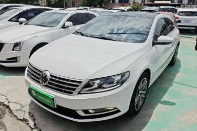 Used Volkswagen FAW-Volkswagen CC 2015 1.8TSI Luxury Model