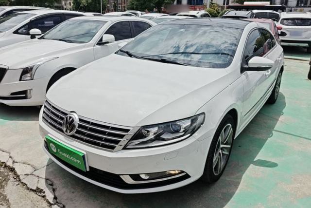 Used Volkswagen FAW-Volkswagen CC 2015 1.8TSI Luxury Model