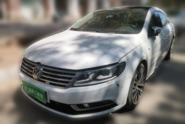 Used Volkswagen FAW-Volkswagen CC 2015 3.0 FSI V6