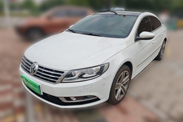 Used Volkswagen FAW-Volkswagen CC 2015 1.8TSI Luxury Model