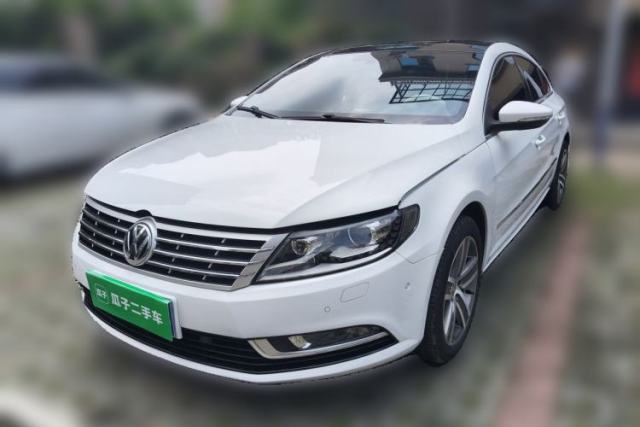 Used Volkswagen FAW-Volkswagen CC 2015 1.8TSI Luxury Model