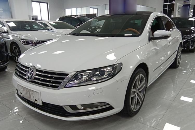 Used Volkswagen FAW-Volkswagen CC 2015 1.8TSI Luxury Model Guazi used car, China used car export, Used car for sale, Used cars, Cheapest cars for sale