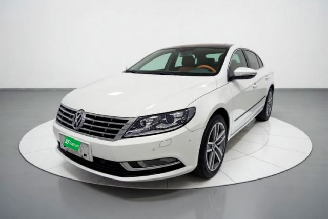 Ojetý Volkswagen FAW-Volkswagen CC 2015 1.8TSI Luxury Model