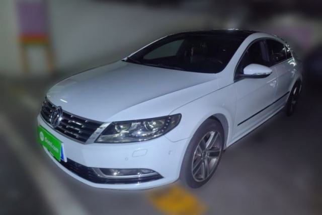 Używany Volkswagen FAW-Volkswagen CC 2015 1.8TSI Luxury Model