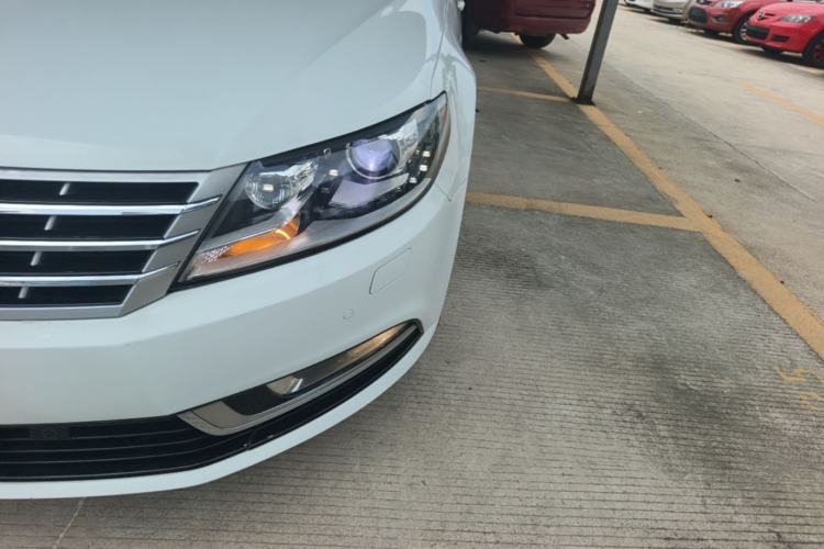 Used Volkswagen FAW-Volkswagen CC 2015 1.8TSI Prestige Model Left Front Headlight