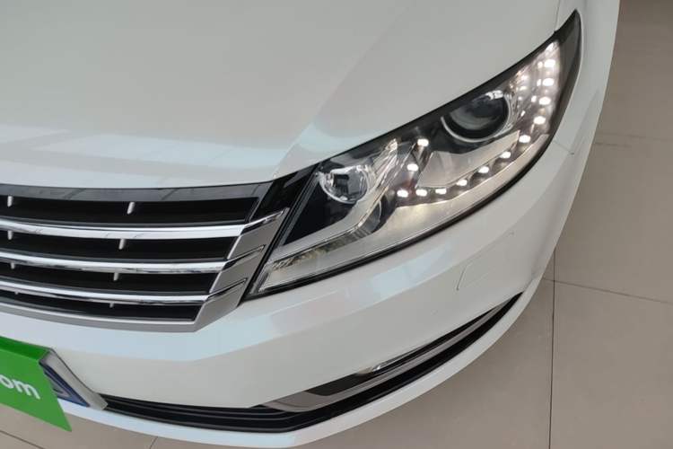 Used Volkswagen FAW-Volkswagen CC 2015 1.8TSI Prestige Model Left Front Headlight