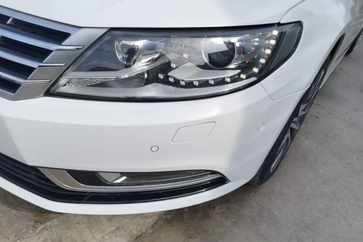 Used Volkswagen FAW-Volkswagen CC 2015 1.8TSI Luxury Model Left Front Headlight