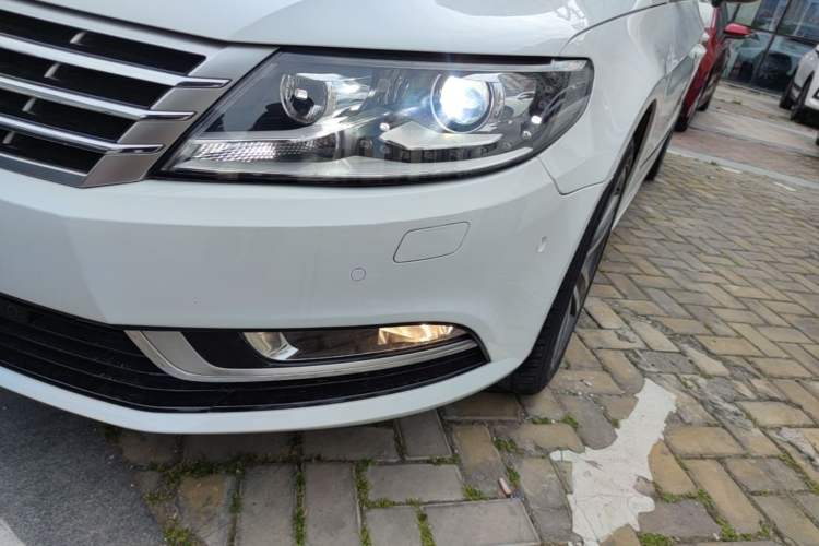 Used Volkswagen FAW-Volkswagen CC 2015 1.8TSI Luxury Model Left Front Headlight