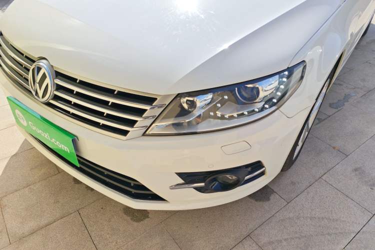 Used Volkswagen FAW-Volkswagen CC 2015 1.8TSI Luxury Model Left Front Headlight