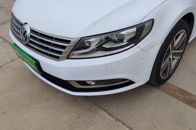 Used Volkswagen FAW-Volkswagen CC 2015 1.8TSI Luxury Model Left Front Headlight