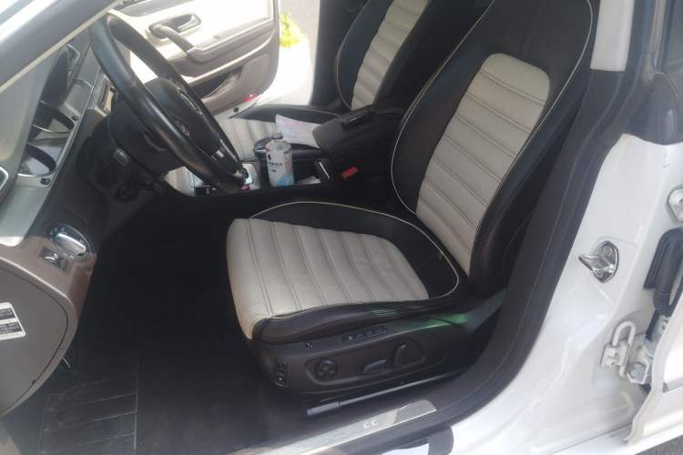 Used Volkswagen FAW-Volkswagen CC 2015 3.0 FSI V6 Left Front Seat