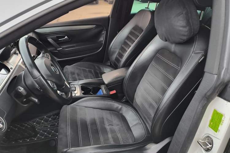 Used Volkswagen FAW-Volkswagen CC 2015 2.0 TSI Luxury Model Left Front Seat