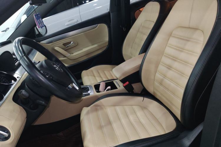 Used Volkswagen FAW-Volkswagen CC 2015 1.8TSI Prestige Model Left Front Seat