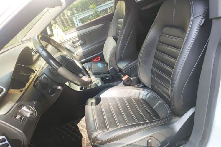 Used Volkswagen FAW-Volkswagen CC 2015 1.8TSI Luxury Model Left Front Seat