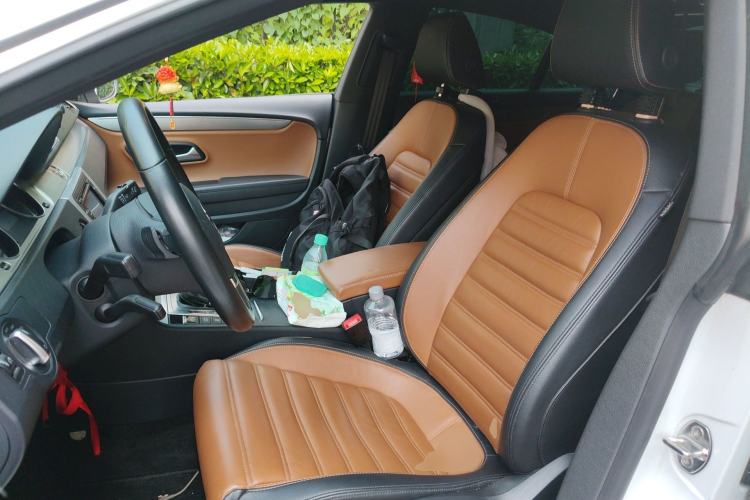 Used Volkswagen FAW-Volkswagen CC 2015 1.8TSI Luxury Model Left Front Seat