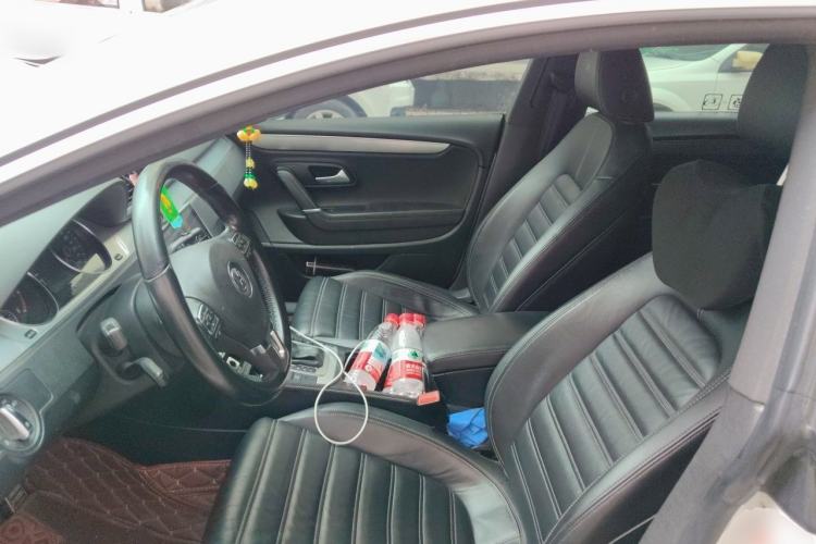Used Volkswagen FAW-Volkswagen CC 2015 1.8TSI Prestige Model Left Front Seat