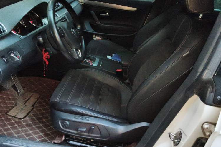 Used Volkswagen FAW-Volkswagen CC 2015 1.8TSI Luxury Model Left Front Seat