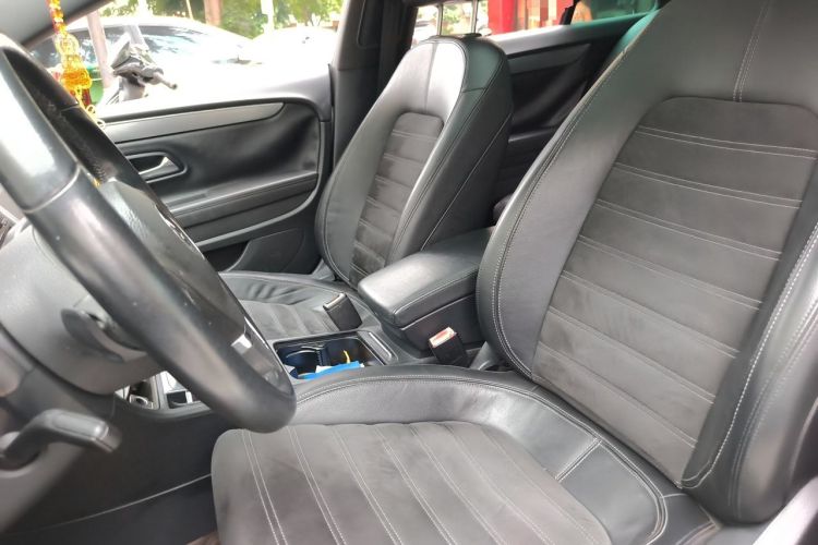 Used Volkswagen FAW-Volkswagen CC 2015 1.8TSI Luxury Model Left Front Seat