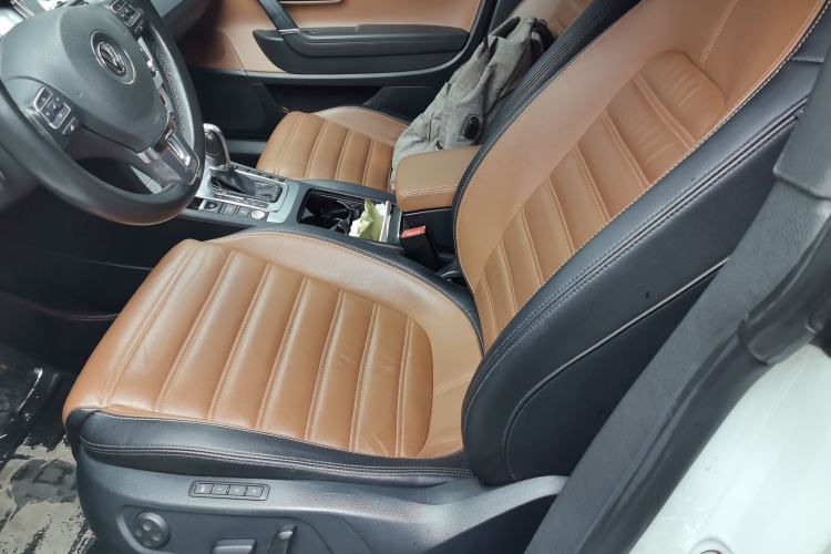 Used Volkswagen FAW-Volkswagen CC 2015 1.8TSI Luxury Model Left Front Seat
