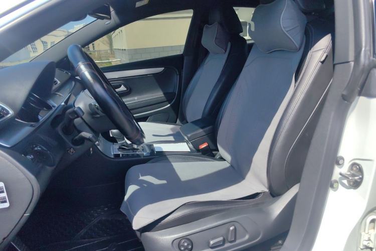 Used Volkswagen FAW-Volkswagen CC 2015 1.8TSI Prestige Model Left Front Seat