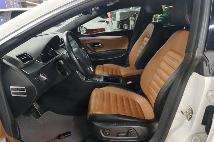 Used Volkswagen FAW-Volkswagen CC 2015 1.8TSI Luxury Model Left Front Seat