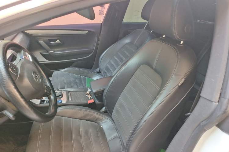 Used Volkswagen FAW-Volkswagen CC 2015 2.0 TSI Luxury Model Left Front Seat