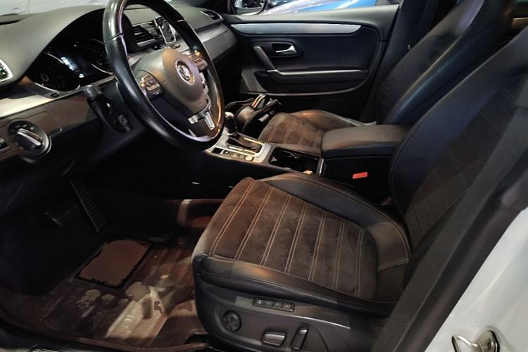 Used Volkswagen FAW-Volkswagen CC 2015 1.8TSI Luxury Model Left Front Seat