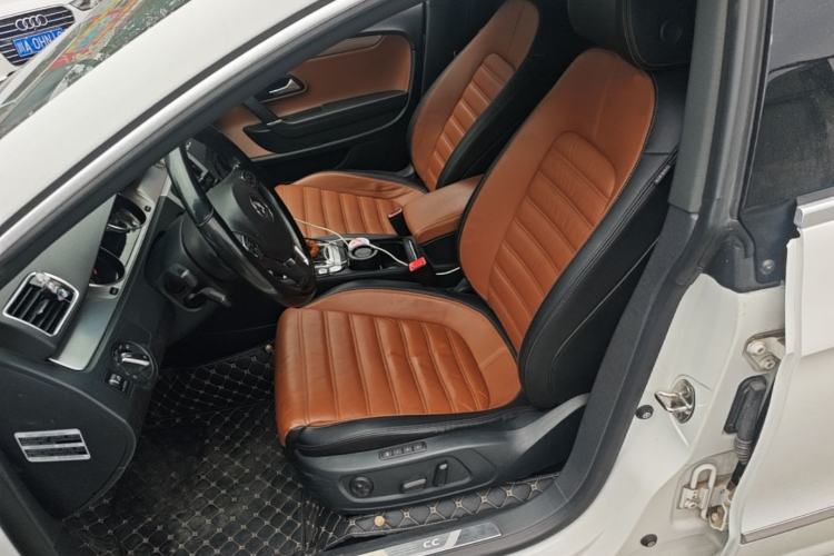 Used Volkswagen FAW-Volkswagen CC 2015 2.0 TSI Luxury Model Left Front Seat