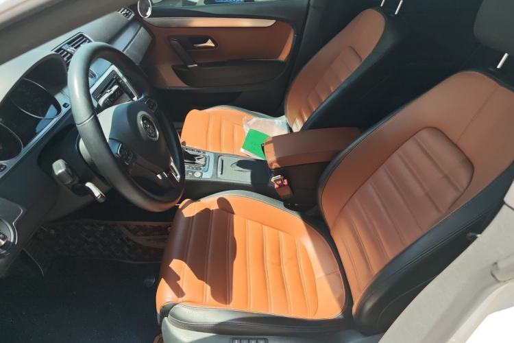 Used Volkswagen FAW-Volkswagen CC 2015 1.8TSI Luxury Model Left Front Seat