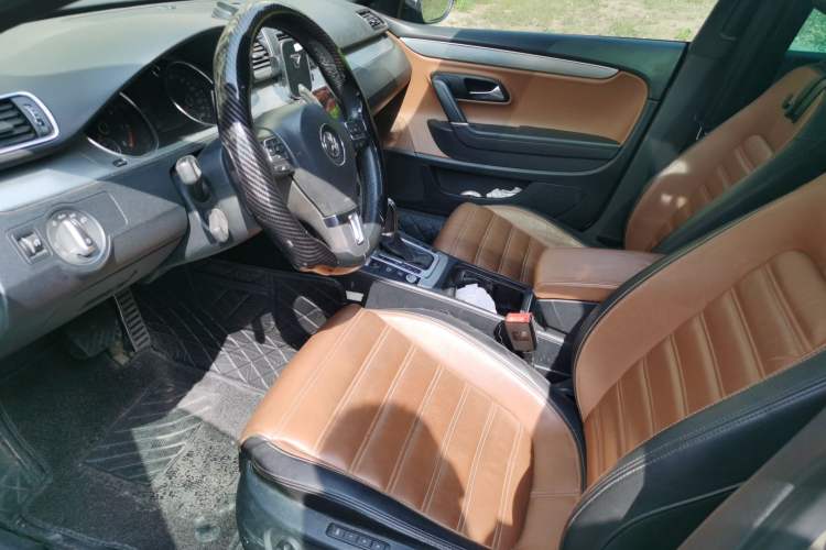 Used Volkswagen FAW-Volkswagen CC 2015 2.0 TSI Luxury Model Left Front Seat