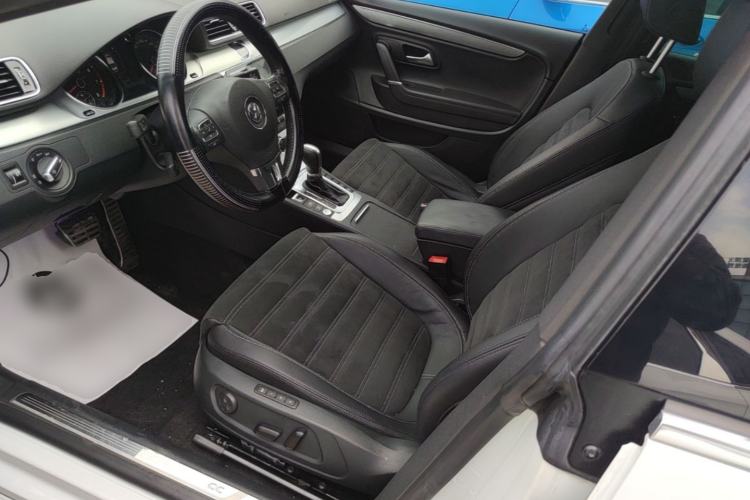 Used Volkswagen FAW-Volkswagen CC 2015 1.8TSI Luxury Model Left Front Seat