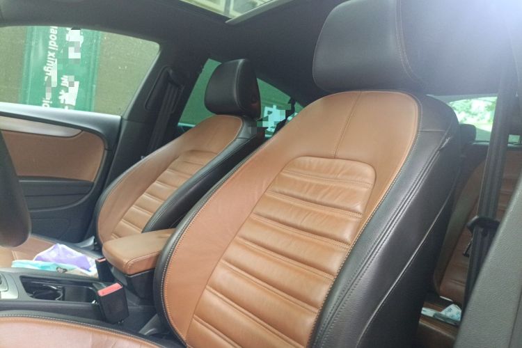 Used Volkswagen FAW-Volkswagen CC 2015 1.8TSI Luxury Model Left Front Seat