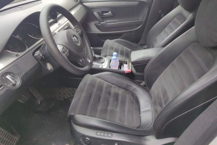 Used Volkswagen FAW-Volkswagen CC 2015 1.8TSI Luxury Model Left Front Seat