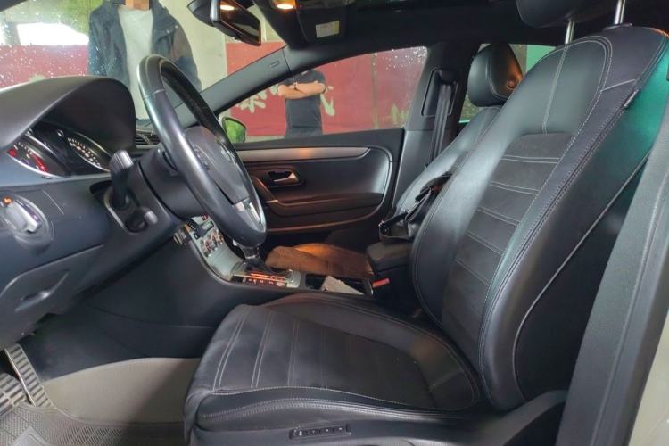 Used Volkswagen FAW-Volkswagen CC 2015 1.8TSI Luxury Model Left Front Seat