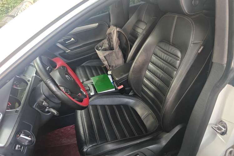Used Volkswagen FAW-Volkswagen CC 2015 1.8TSI Prestige Model Left Front Seat