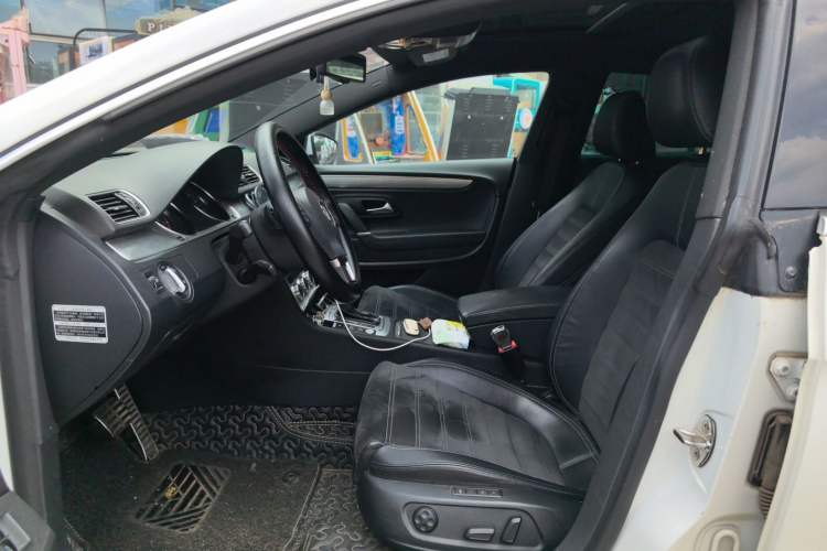 Used Volkswagen FAW-Volkswagen CC 2015 1.8TSI Luxury Model Left Front Seat