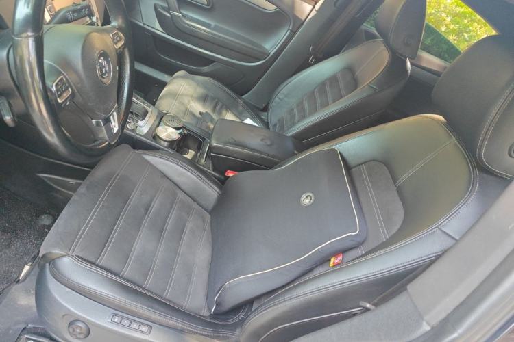 Used Volkswagen FAW-Volkswagen CC 2015 1.8TSI Luxury Model Left Front Seat