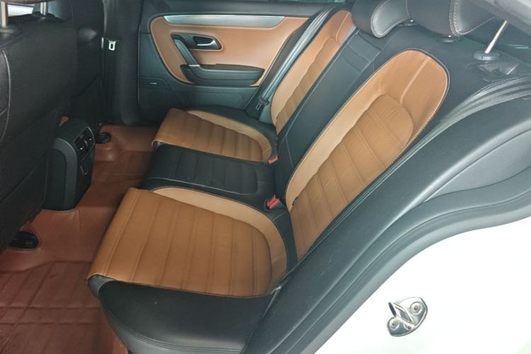 Used Volkswagen FAW-Volkswagen CC 2015 2.0 TSI Luxury Model Left Rear Seat