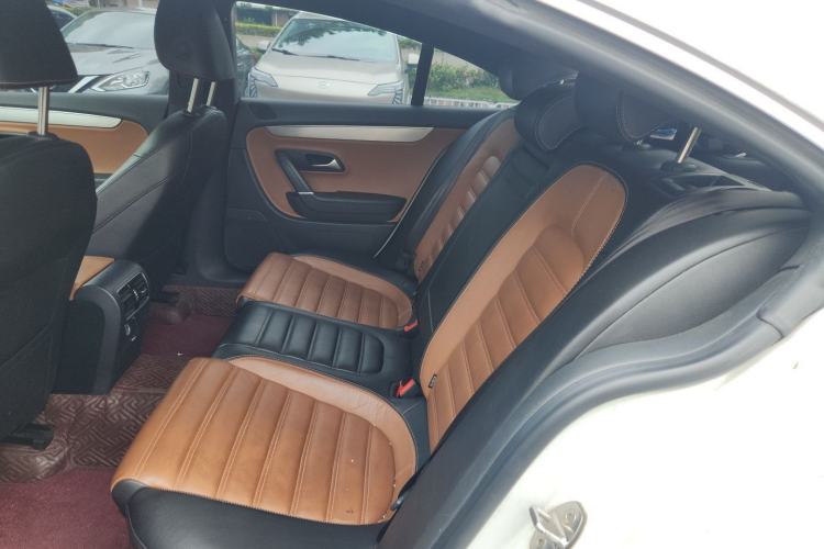 Used Volkswagen FAW-Volkswagen CC 2015 1.8TSI Luxury Model Left Rear Seat