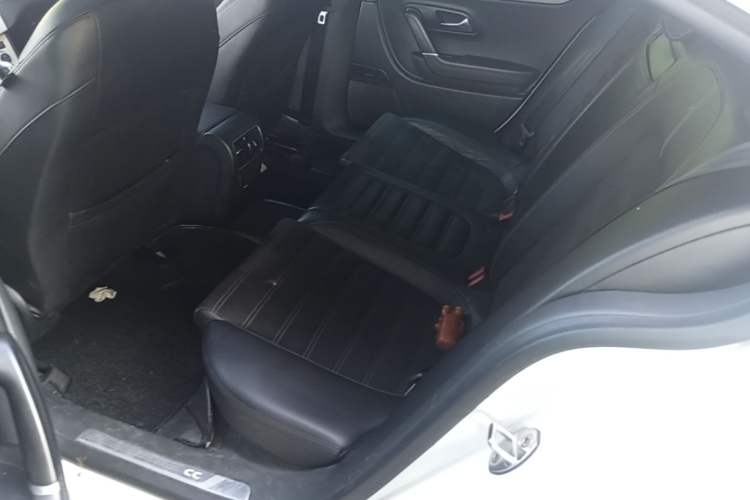 Used Volkswagen FAW-Volkswagen CC 2015 2.0 TSI Luxury Model Left Rear Seat