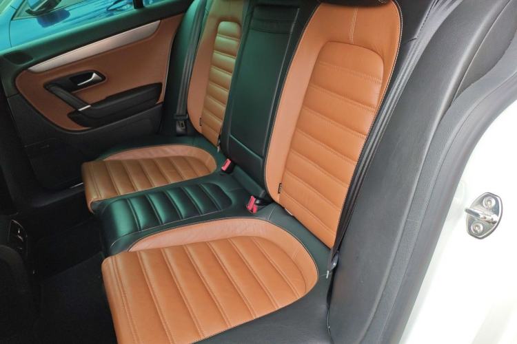 Used Volkswagen FAW-Volkswagen CC 2015 1.8TSI Luxury Model Left Rear Seat