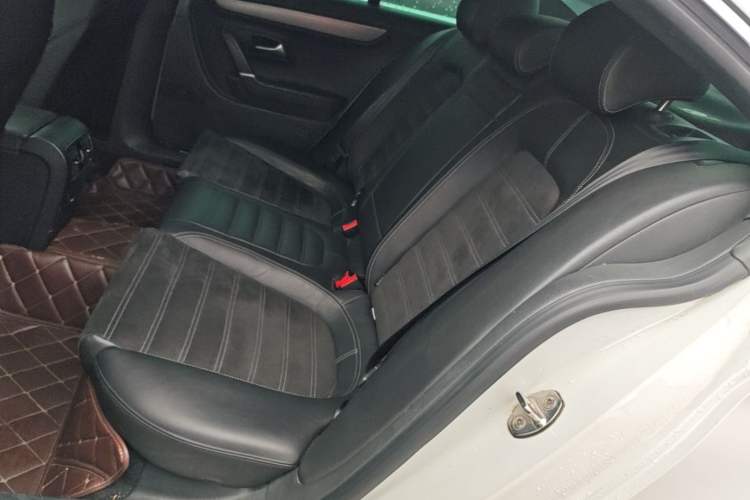 Used Volkswagen FAW-Volkswagen CC 2015 1.8TSI Luxury Model Left Rear Seat
