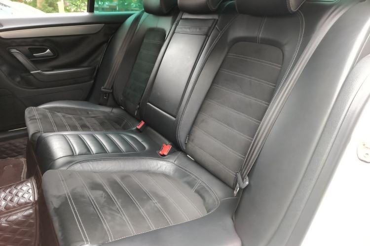 Used Volkswagen FAW-Volkswagen CC 2015 1.8TSI Luxury Model Left Rear Seat