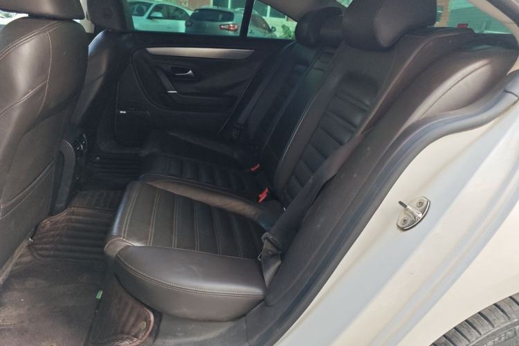 Used Volkswagen FAW-Volkswagen CC 2015 2.0 TSI Ultimate Model Left Rear Seat