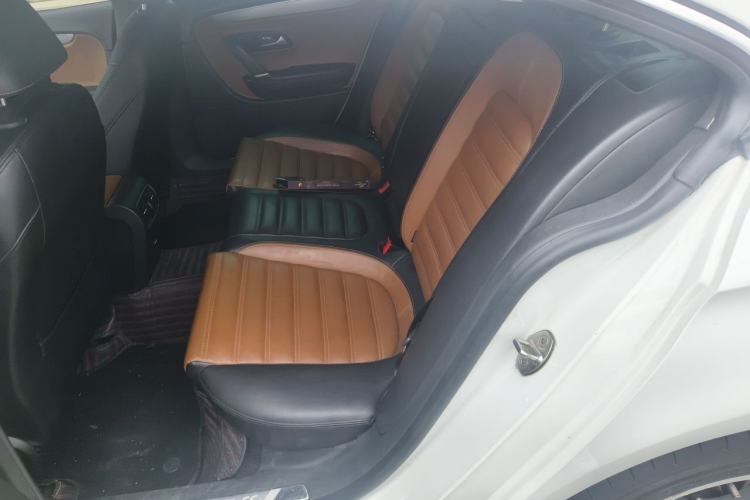 Used Volkswagen FAW-Volkswagen CC 2015 2.0 TSI Luxury Model Left Rear Seat