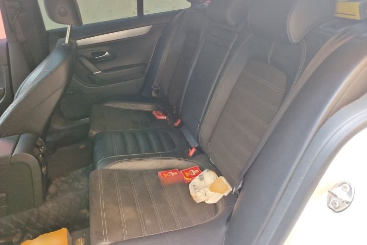 Used Volkswagen FAW-Volkswagen CC 2015 2.0 TSI Luxury Model Left Rear Seat