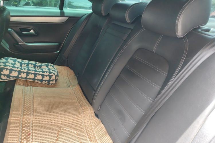 Used Volkswagen FAW-Volkswagen CC 2015 1.8TSI Luxury Model Left Rear Seat